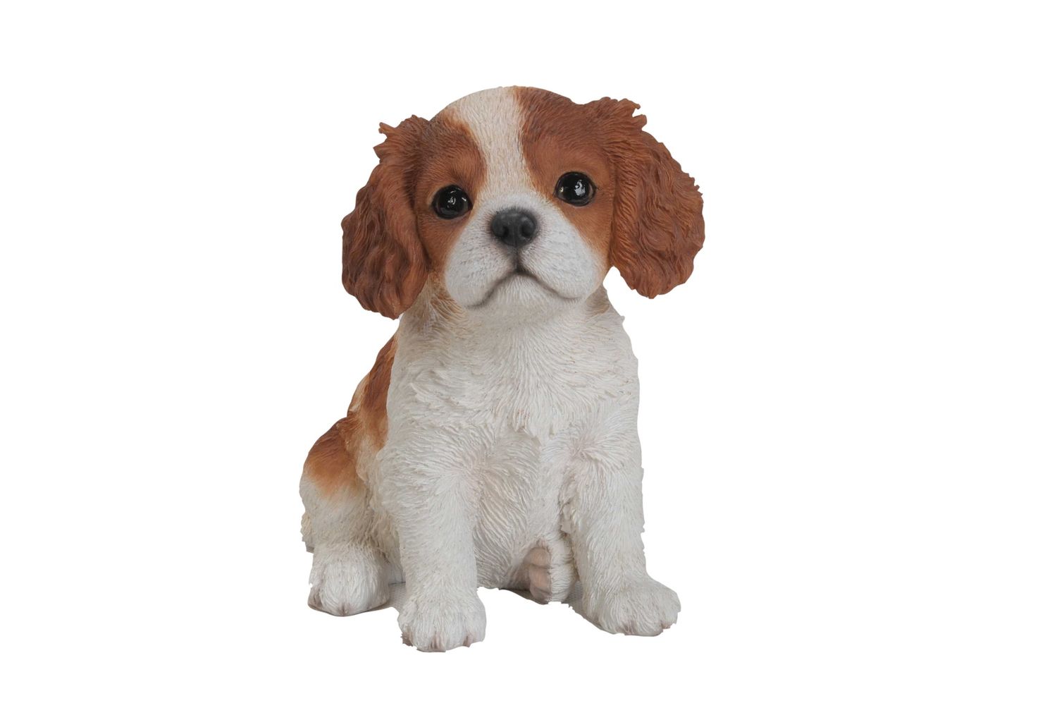87771-01 - KING CHARLES PUPPY / 6&quot; H