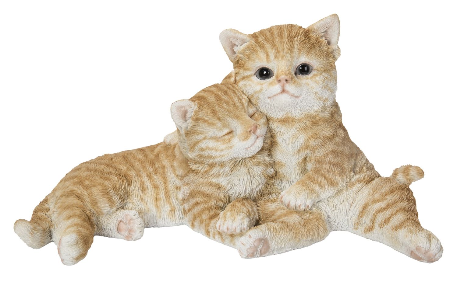 87757-01 - COUPLE CAT / 6.42&quot; H