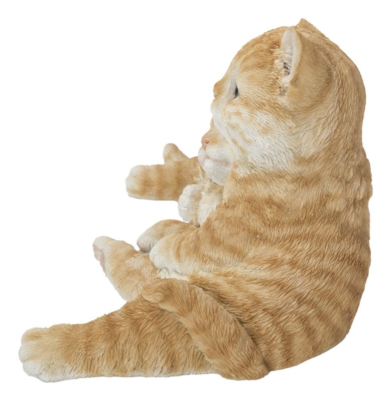 87757-01 - COUPLE CAT / 6.42" H
