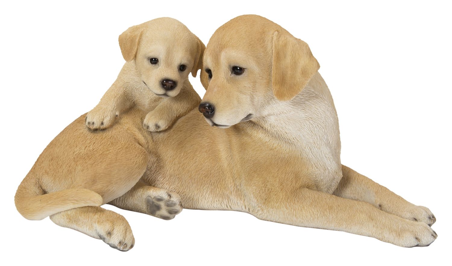 87638-B - MOTHER+BABY LABRADOR / 5.24&quot; H