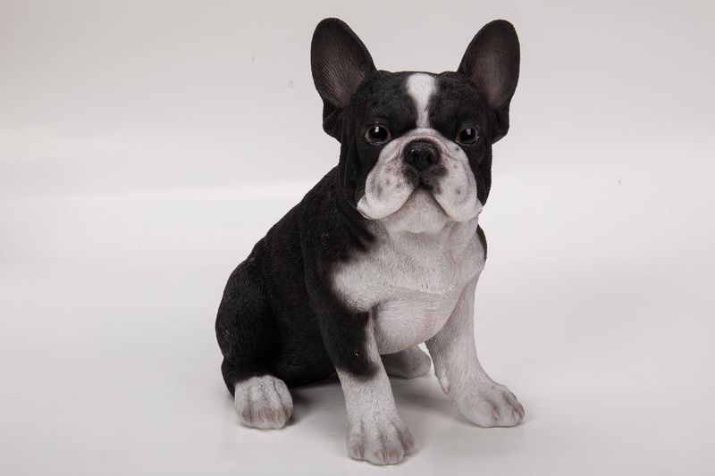 87771-03 - FRENCH BULLDOG PUPPY / 7" H