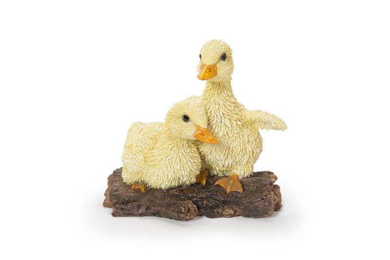 87697-C - PLAYFUL DUCKLINGS