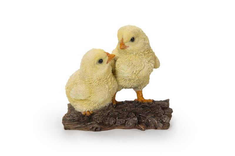 87736-D - PLAYFUL CHICKS