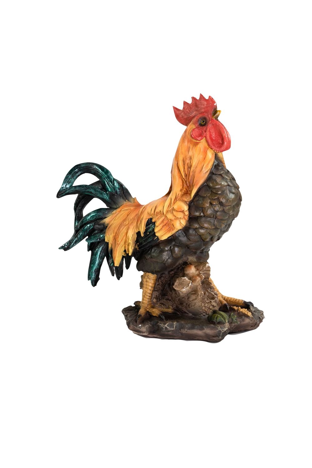 89319-A - ROOSTER STANDING / 14.25&quot; H