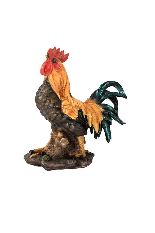 89319-A - ROOSTER STANDING / 14.25" H
