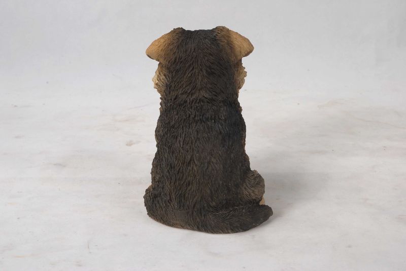 87771-09 - GERMAN SHEPHERD PUPPY / 7" H