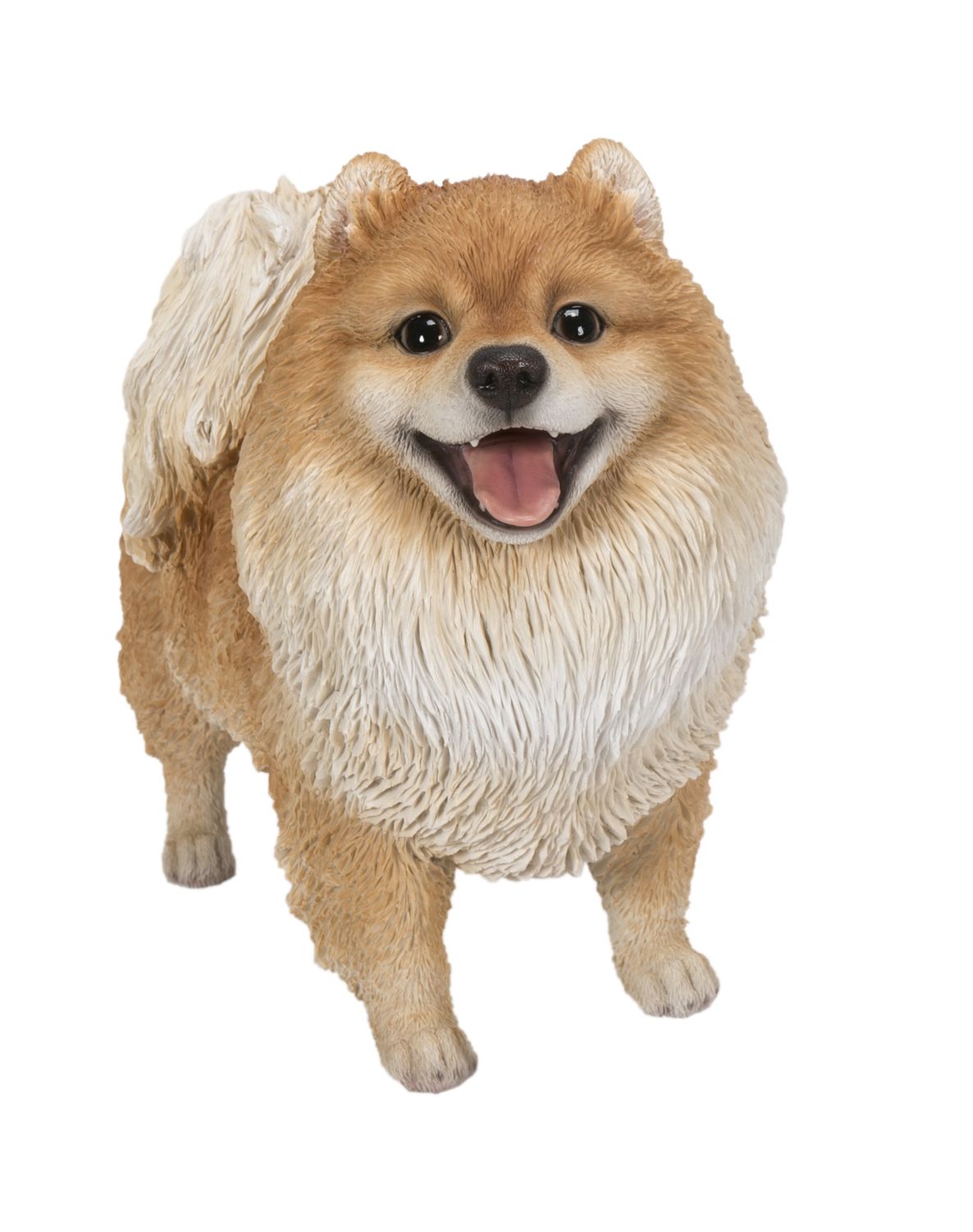 87668 - POMERANIA STANDING / 11.61&quot; H