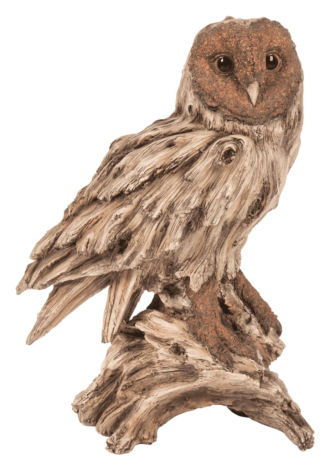 87650-B - BARN OWL / 13&quot; H