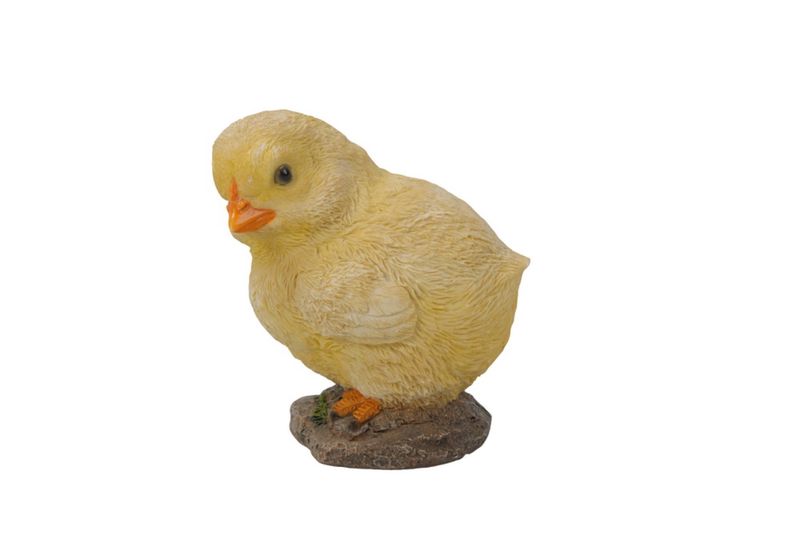 87736-B - CHICKS SET OF 2, ONE LEFT/ONE RIGHT