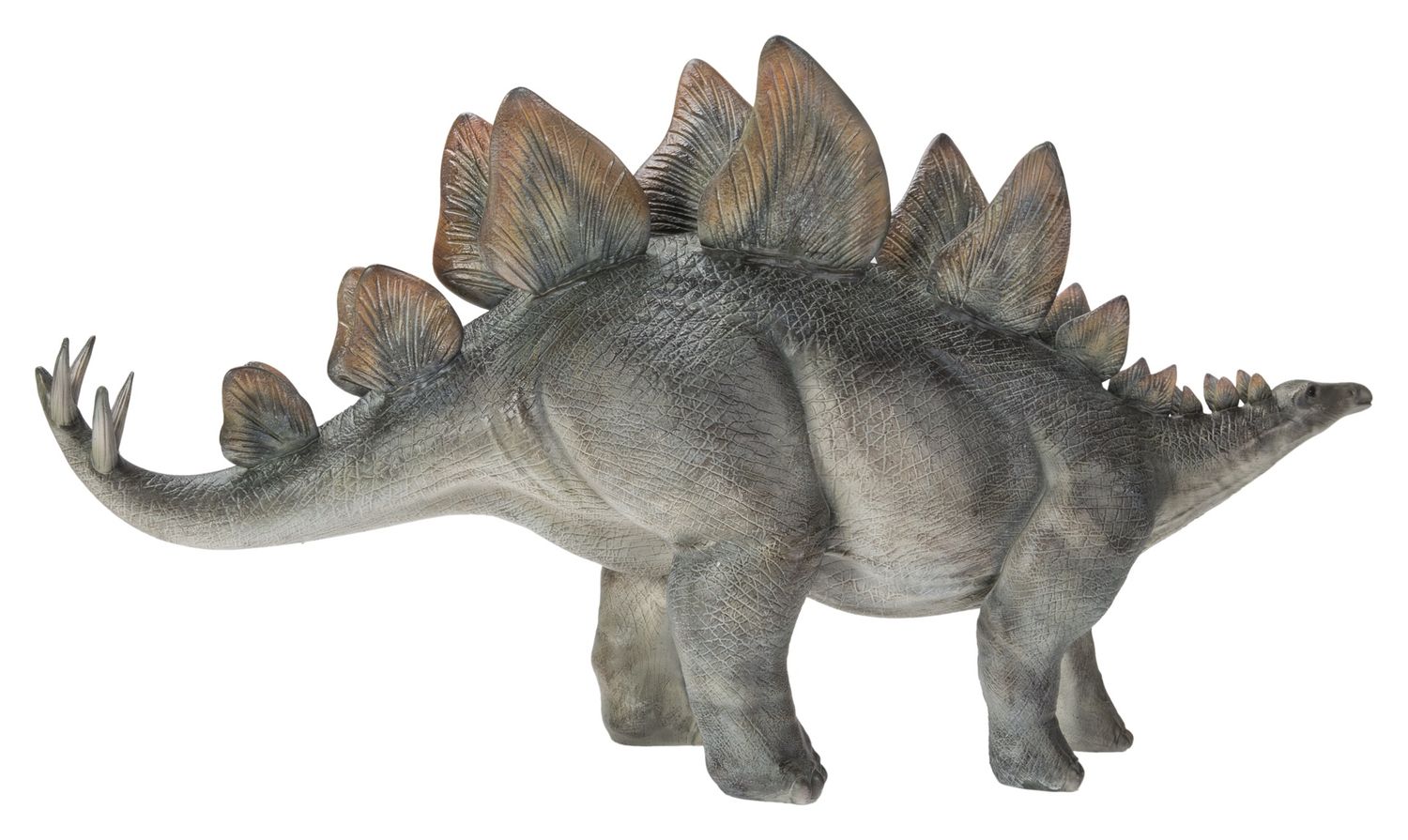 87821-B - DINOSAUR-STEGOSAURUS / 16.73&quot; H
