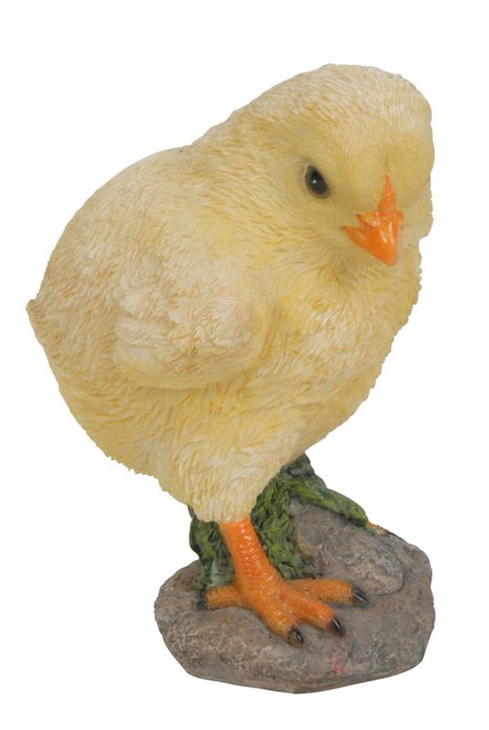 87736-B - CHICKS SET OF 2, ONE LEFT/ONE RIGHT