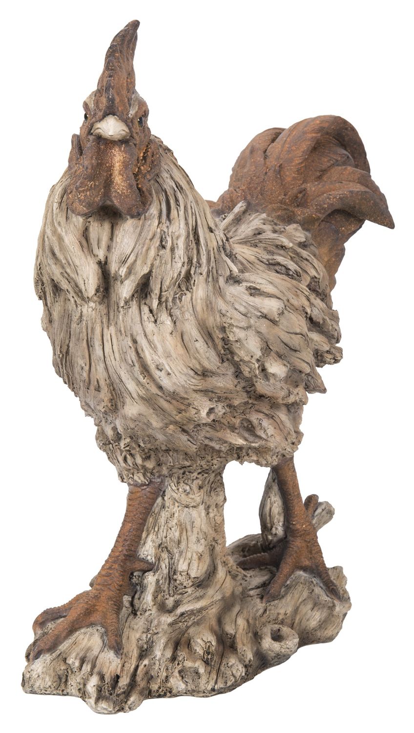87650-E - ROOSTER STANDING / 15.83&quot; H