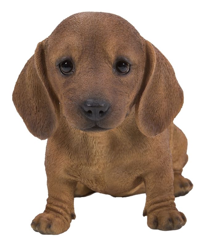 87771-13 - DACHSHUND SITTING / 5.51&quot; H
