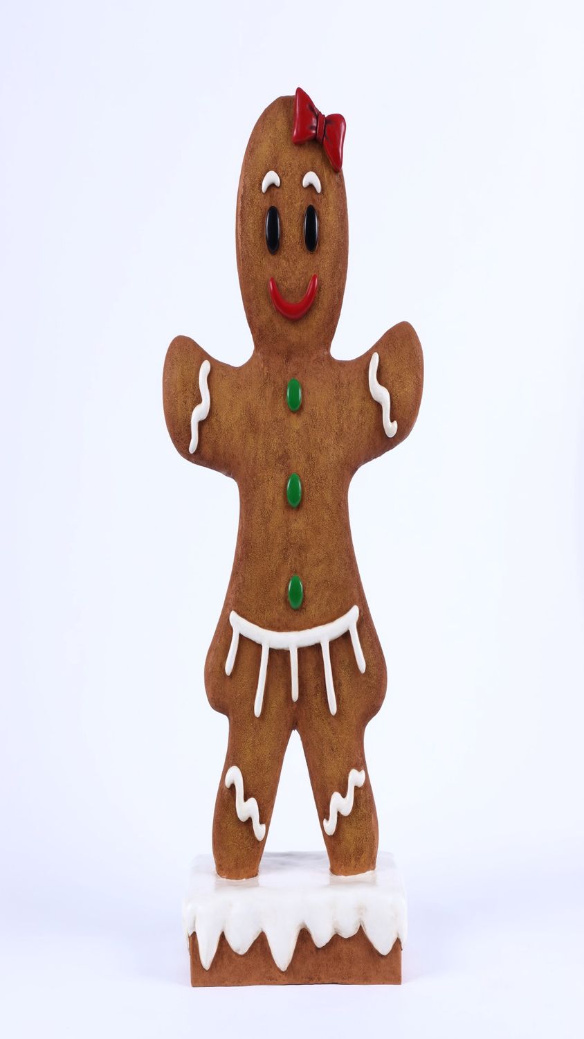 85180-B - GINGERBREAD GIRL