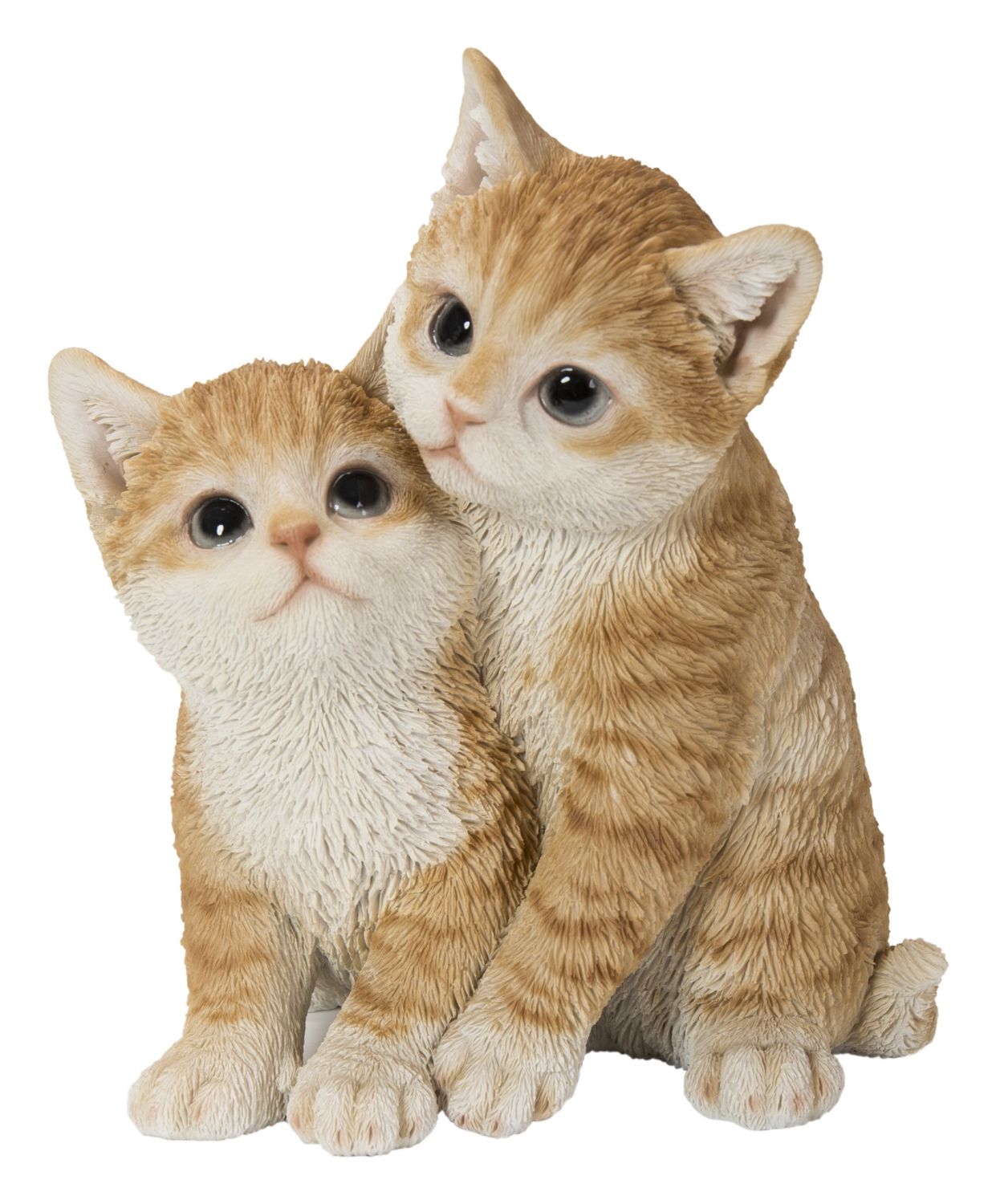 87757-T - KITTENS HUGGING / 6.77&quot; H