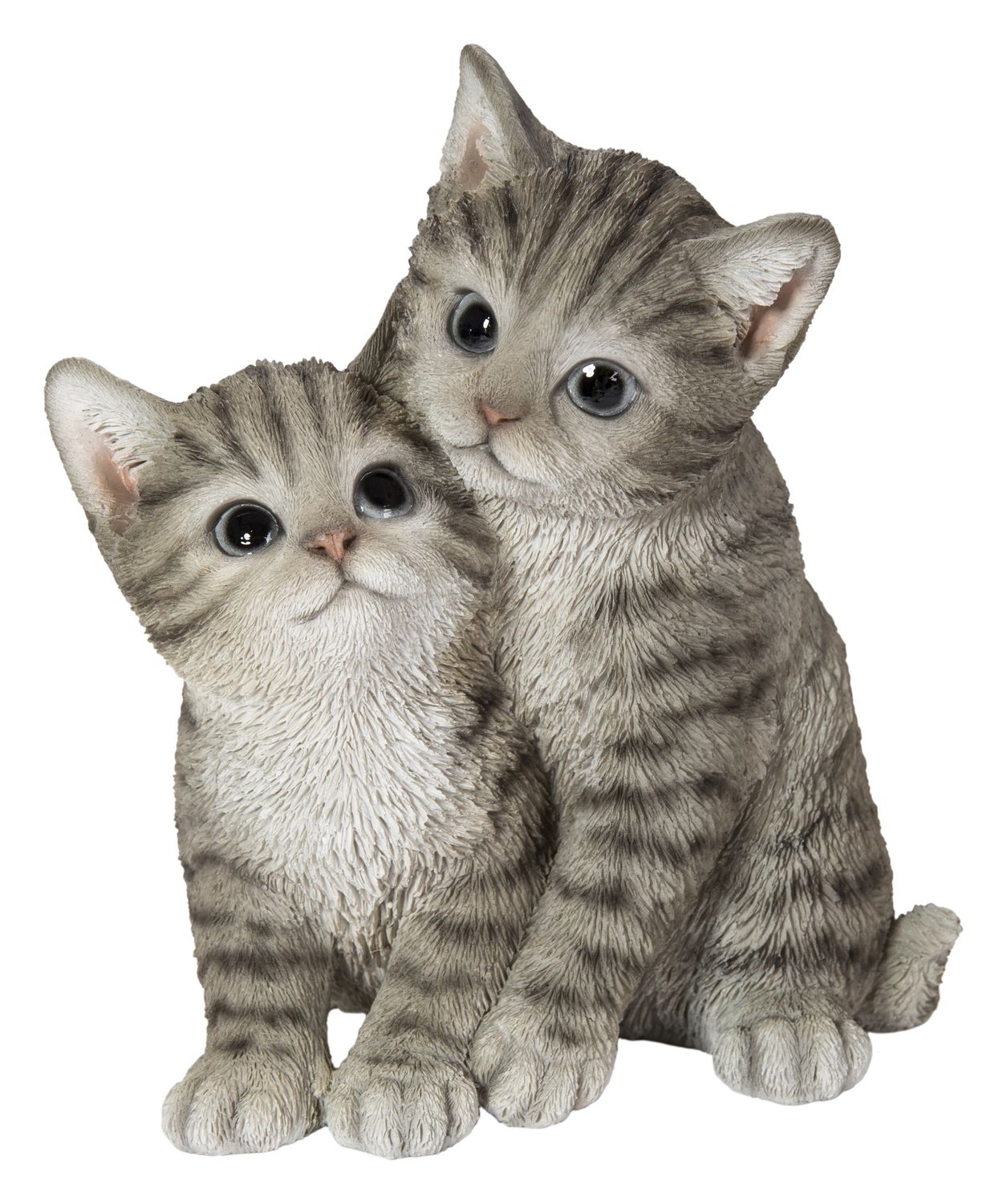 87757-U - KITTENS HUGGING / 6.77&quot; H