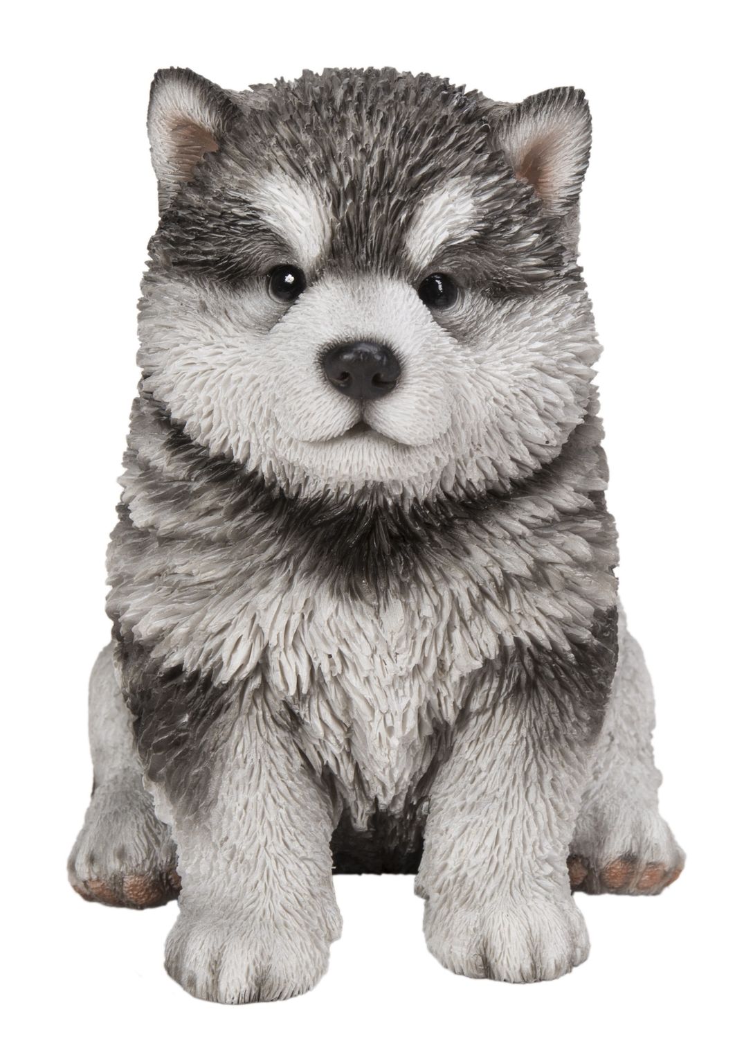 87771-16 - MALAMUTE PUPPY / 6.5&quot; H