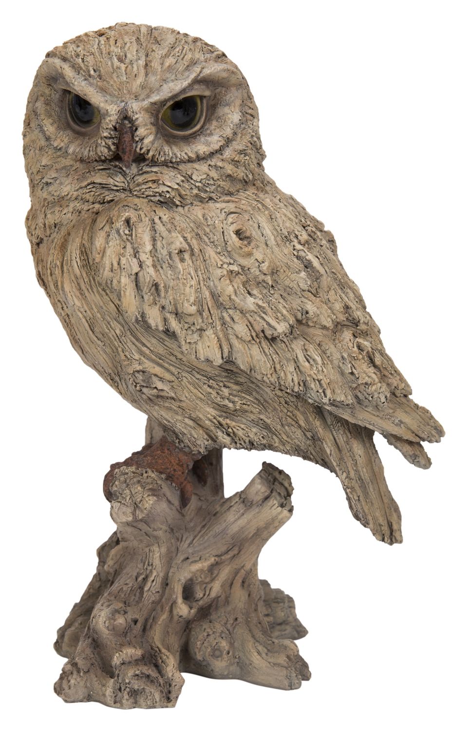 87650-O - TRUMPET OWL / 8.46&quot; H