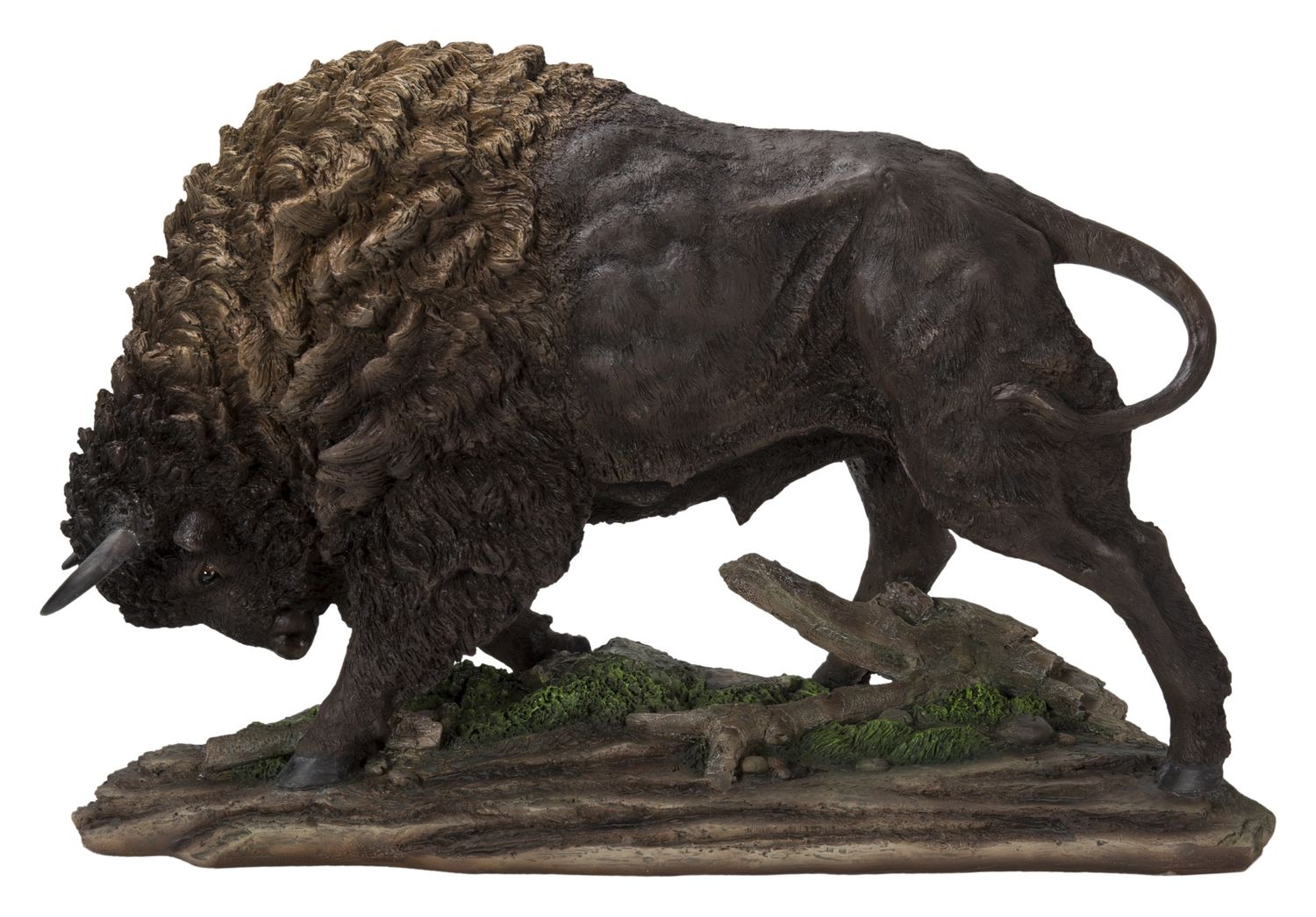 87652-B - BISON - LARGE / 11.81&quot; H