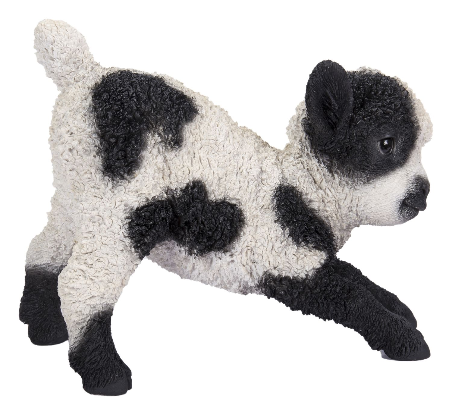 87946-C - LAMB PLAYING / 7.36&quot; H