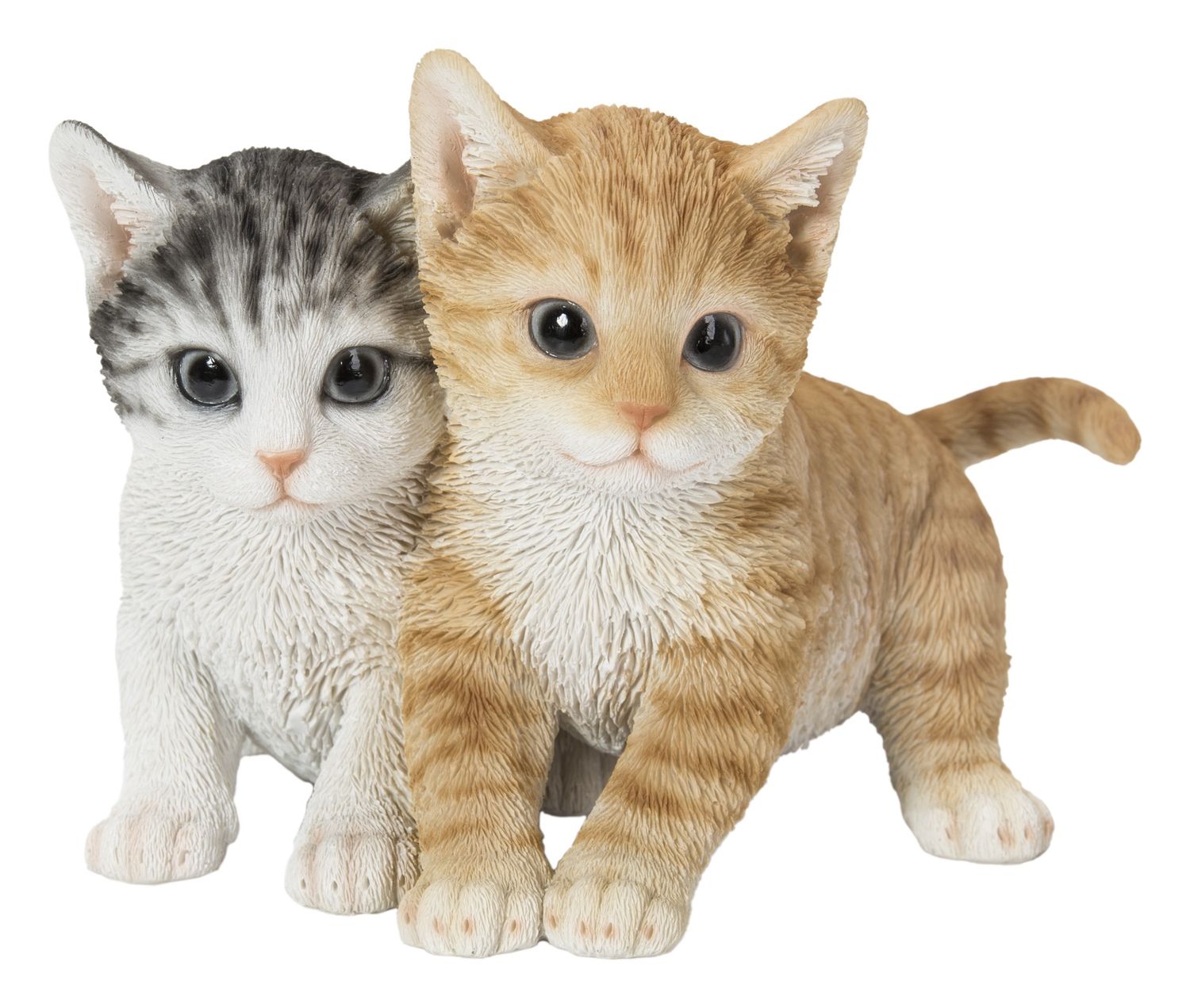 87757-Z - KITTENS SITTING TOGETHER / 5.12&quot; H