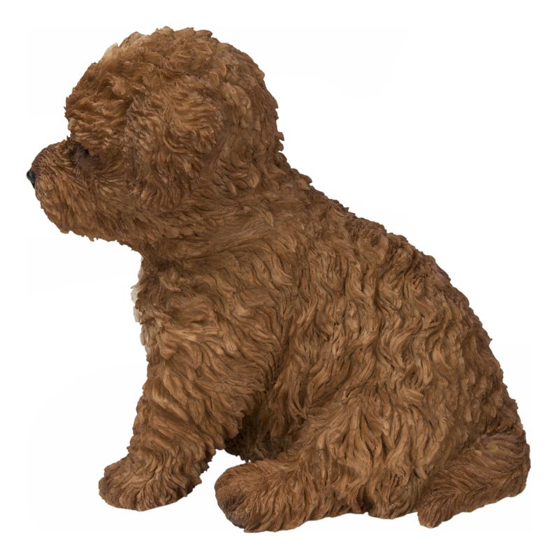 87771-19 - BABY CAVAPOO / 5.91" H