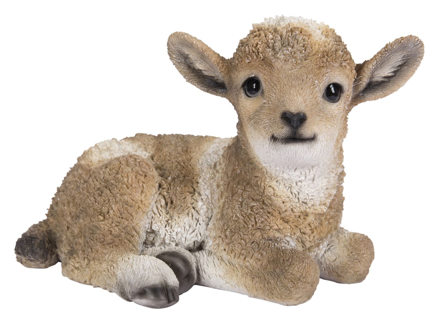 87946-D - LAMB LYING DOWN / 5.98&quot; H