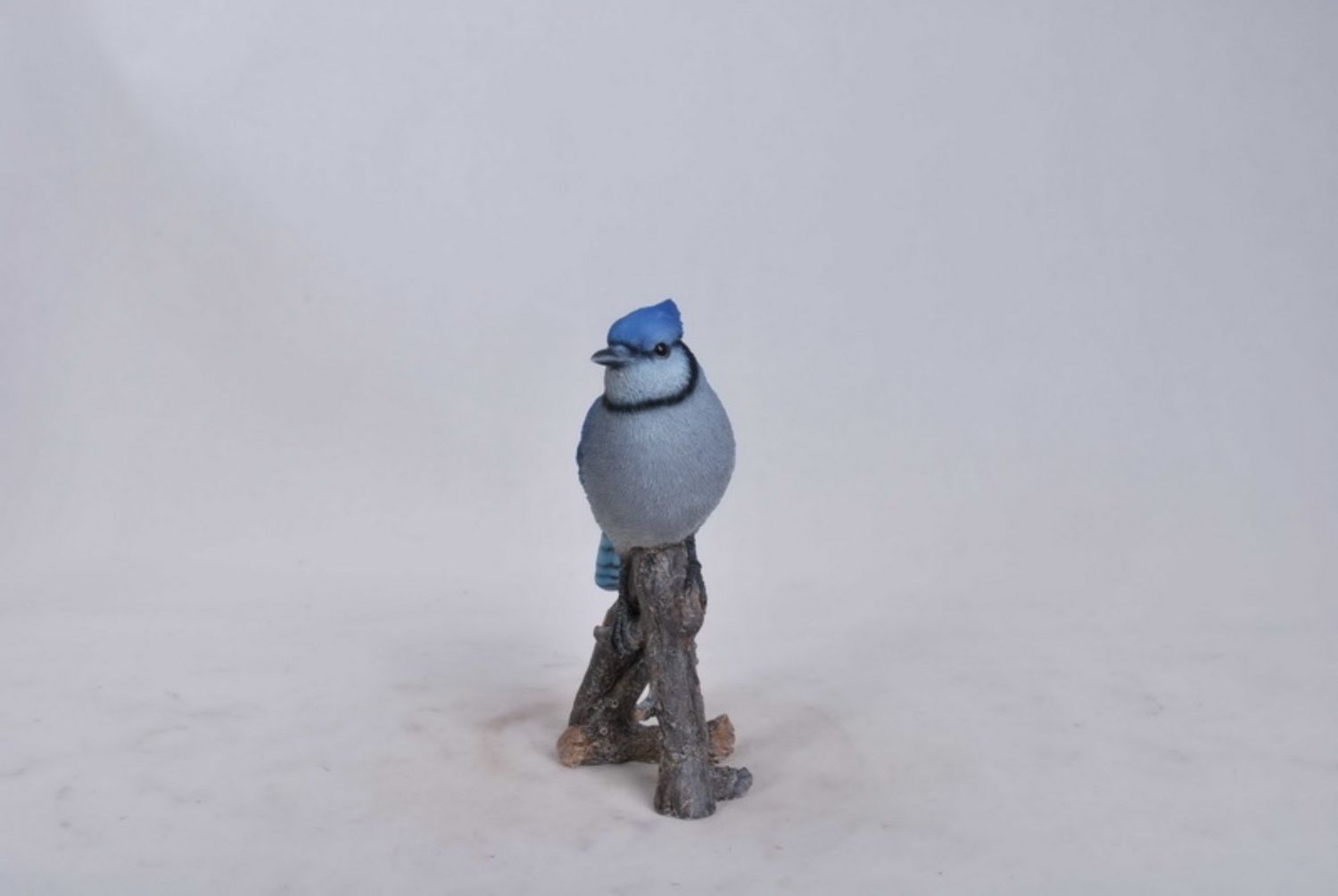 87758-A - BLUE JAY ON BRANCH / 9.75&quot; H