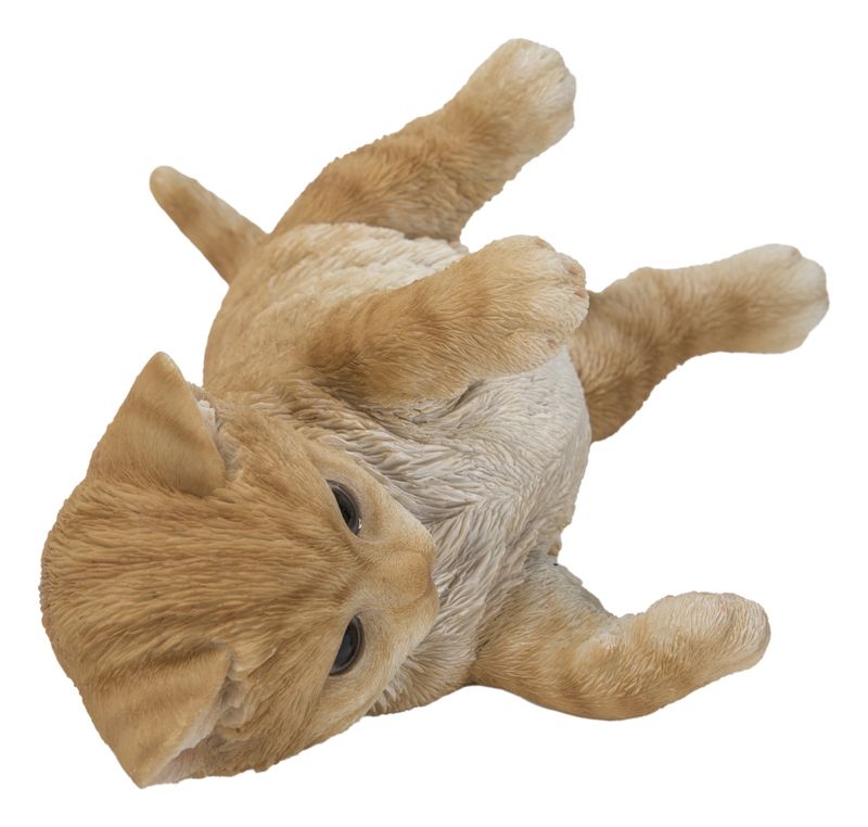 87757-Y - LYING CAT / 3.15" H