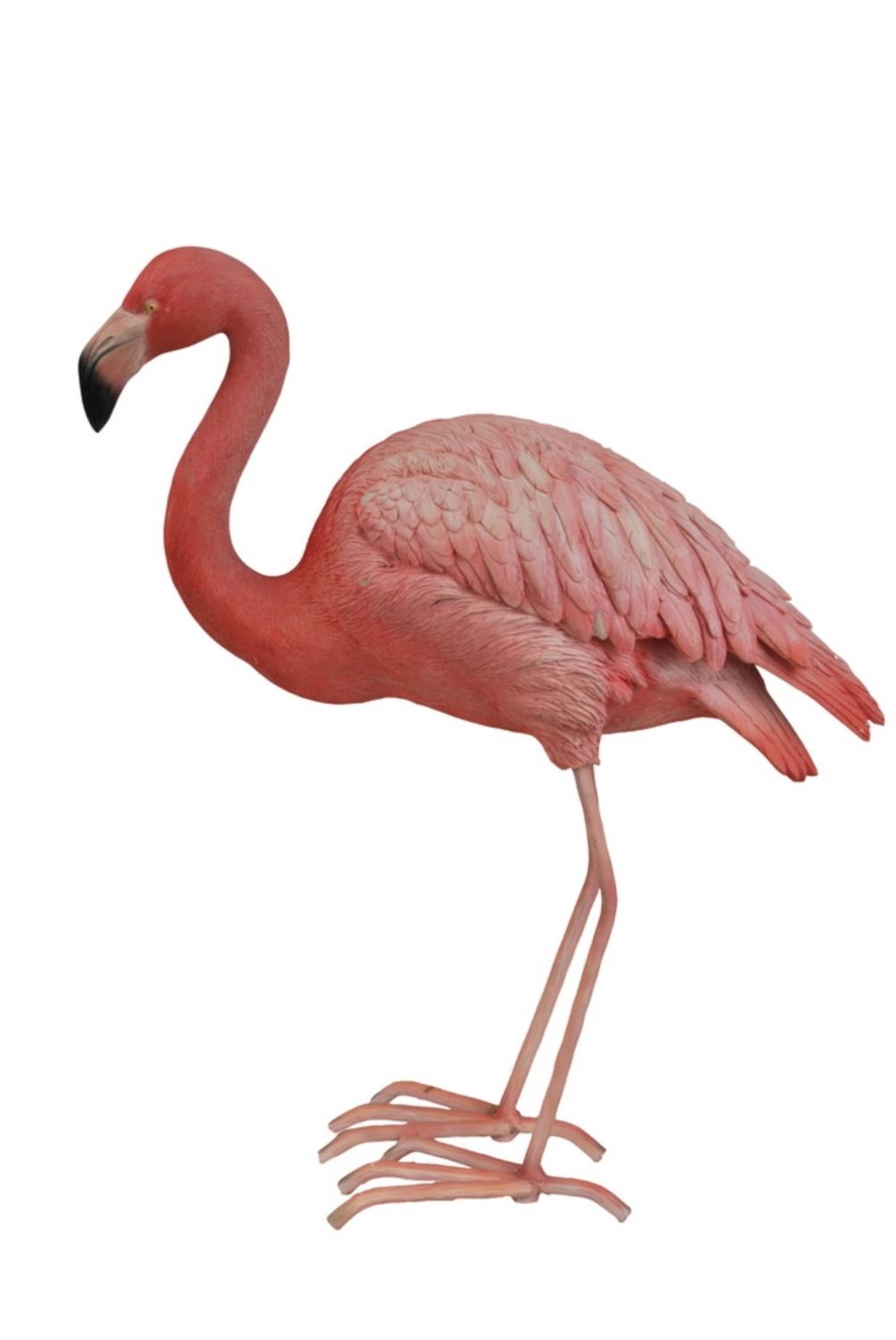 87733 - FLAMINGO / 20.5&quot; H
