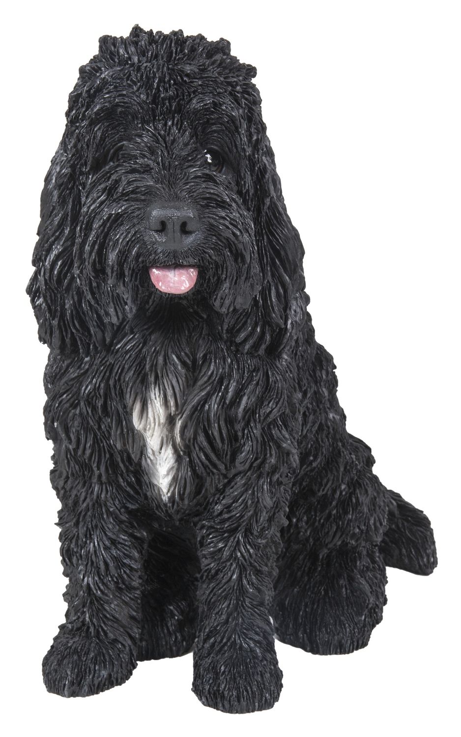 87679-B - COCKAPOO SITTING  / 16.85&quot; H