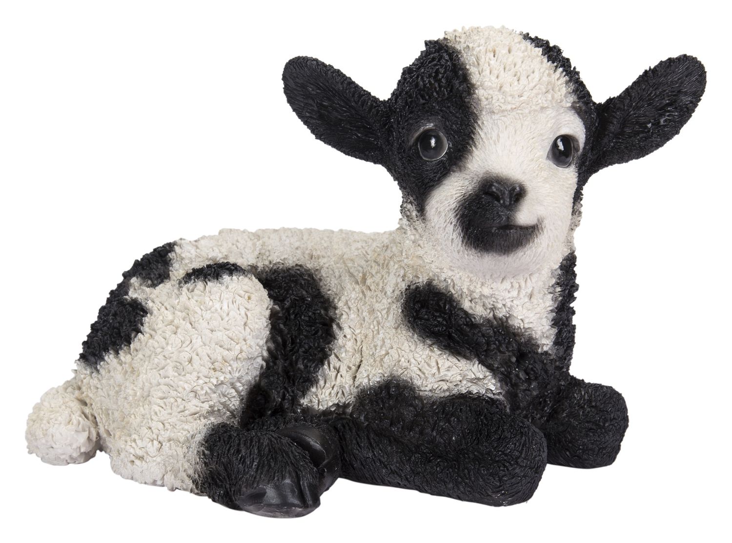 87946-E - LAMB LYING DOWN / 5.98&quot; H