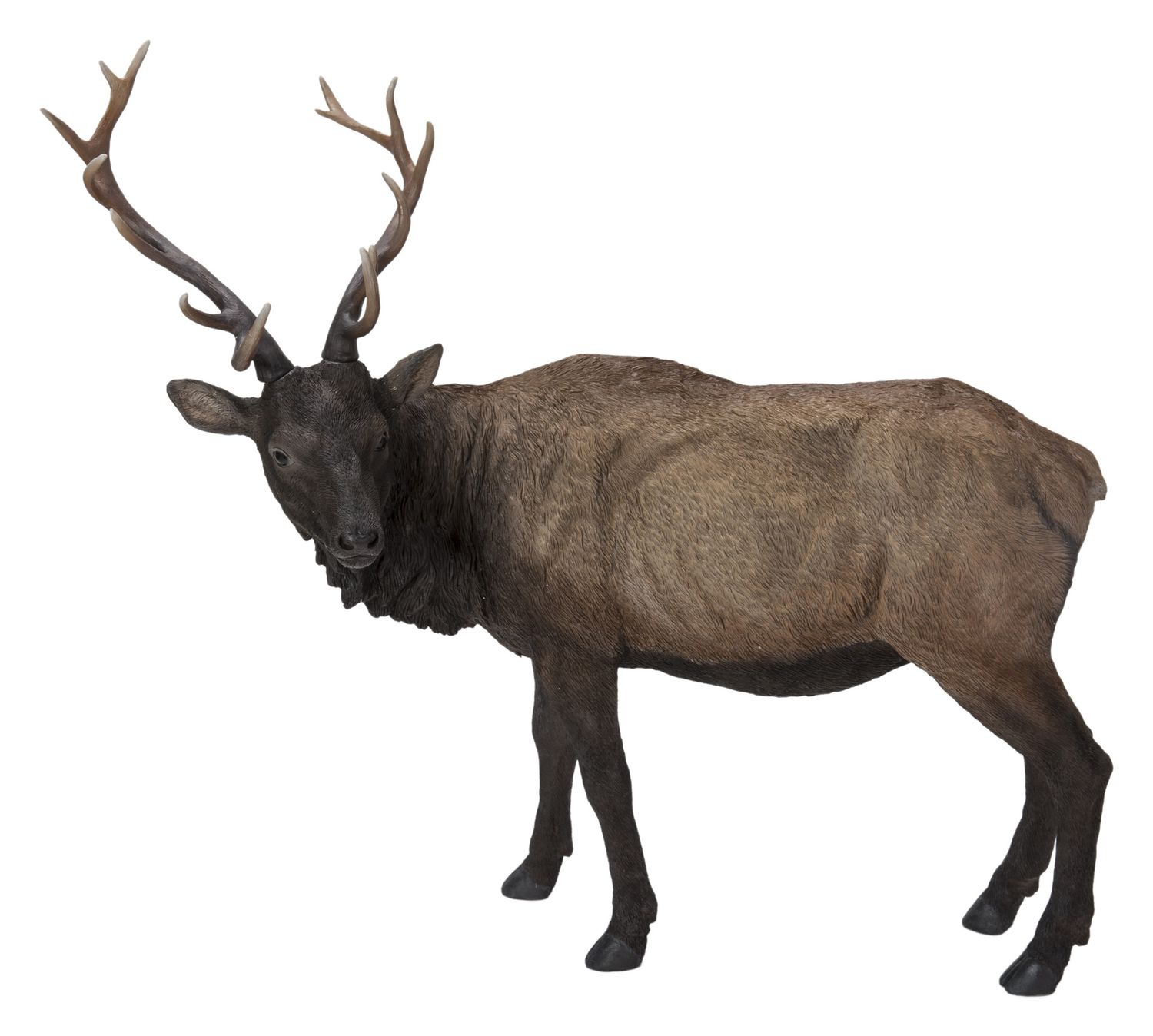 87660-A - NORTH AMERICAN ELK / 18.5&quot; H