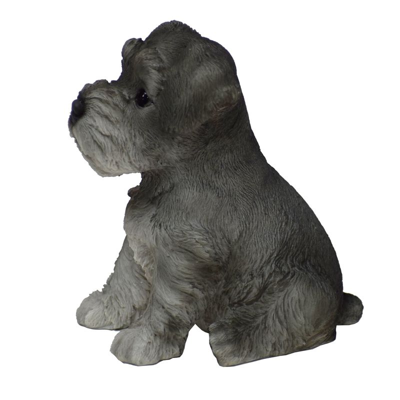 87771-E - SCHNAUZER PUPPY / 7" H