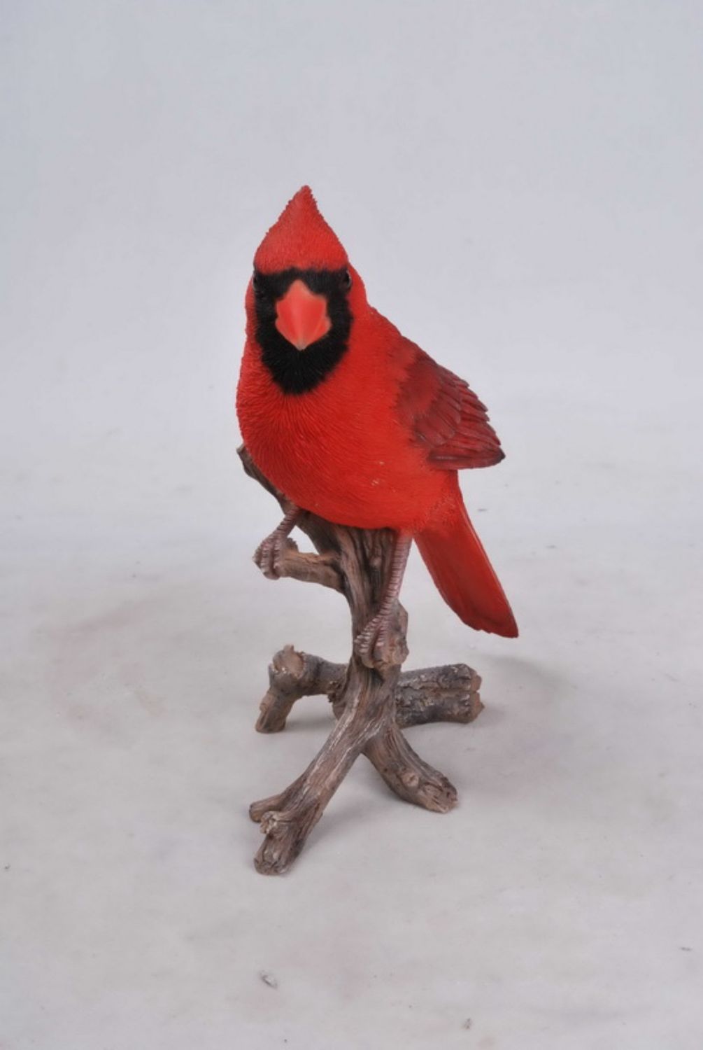 87758-B - CARDINAL ON BRANCH / 8.25&quot; H