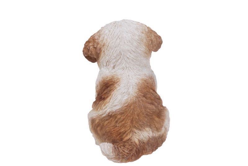 87771-A - SHIH TZU PUPPY / 6.5" H
