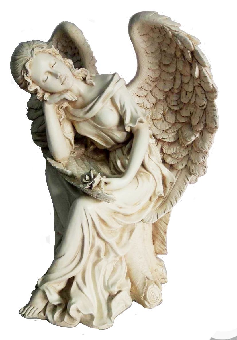 77986WB - ANGEL SLEEPING  / 26&quot; H
