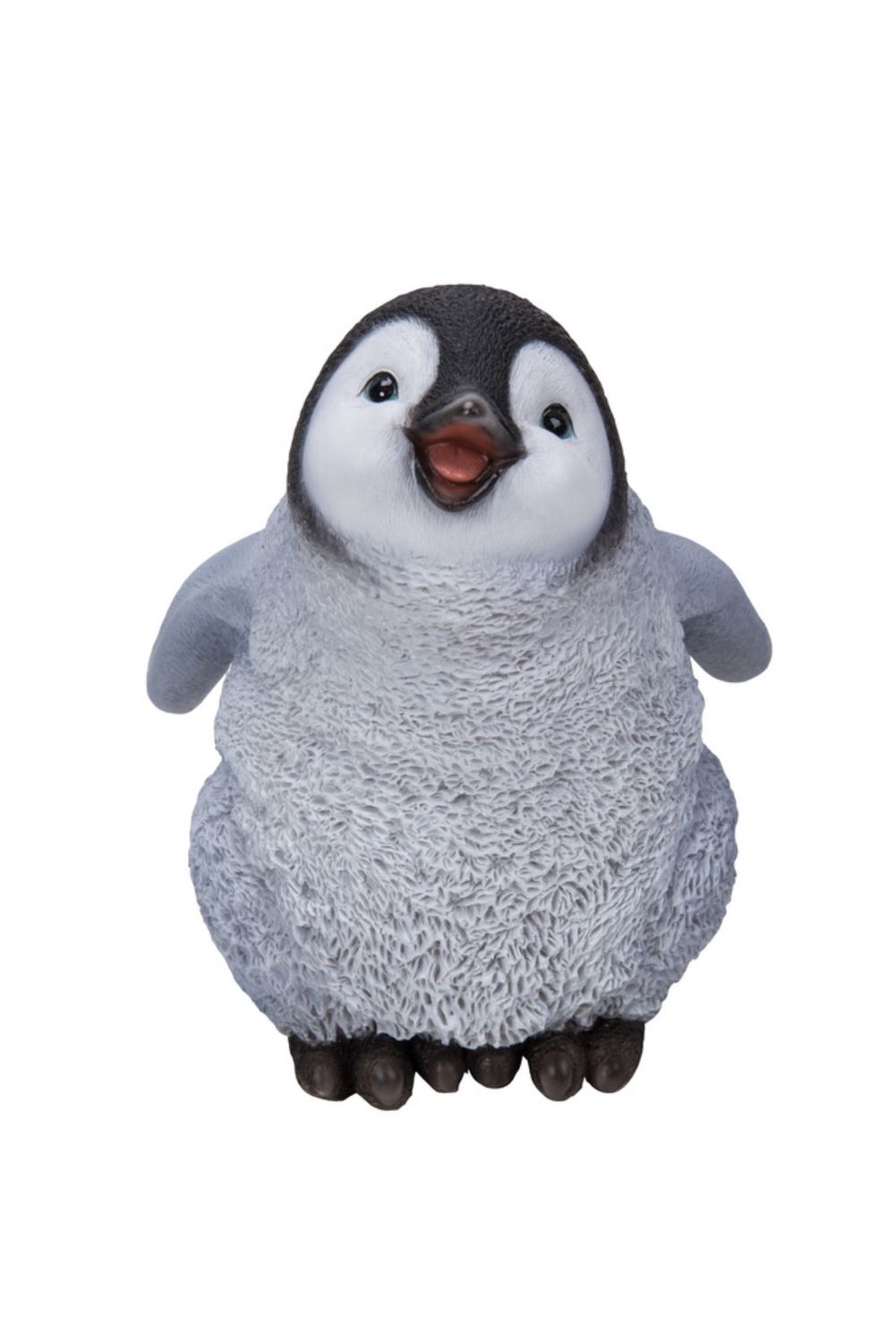 87952-C - PENGUIN LAUGHING / 5.75&quot; H