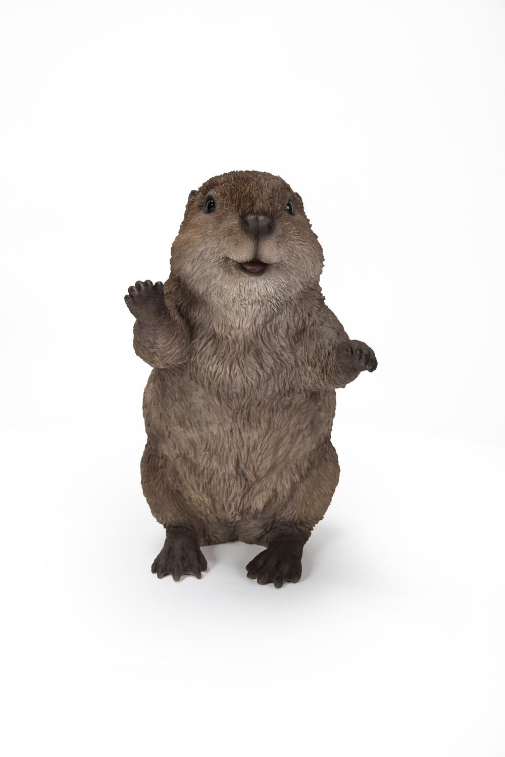 87666-C - AMERICAN BEAVER CUB STANDING / 8.19&quot; H