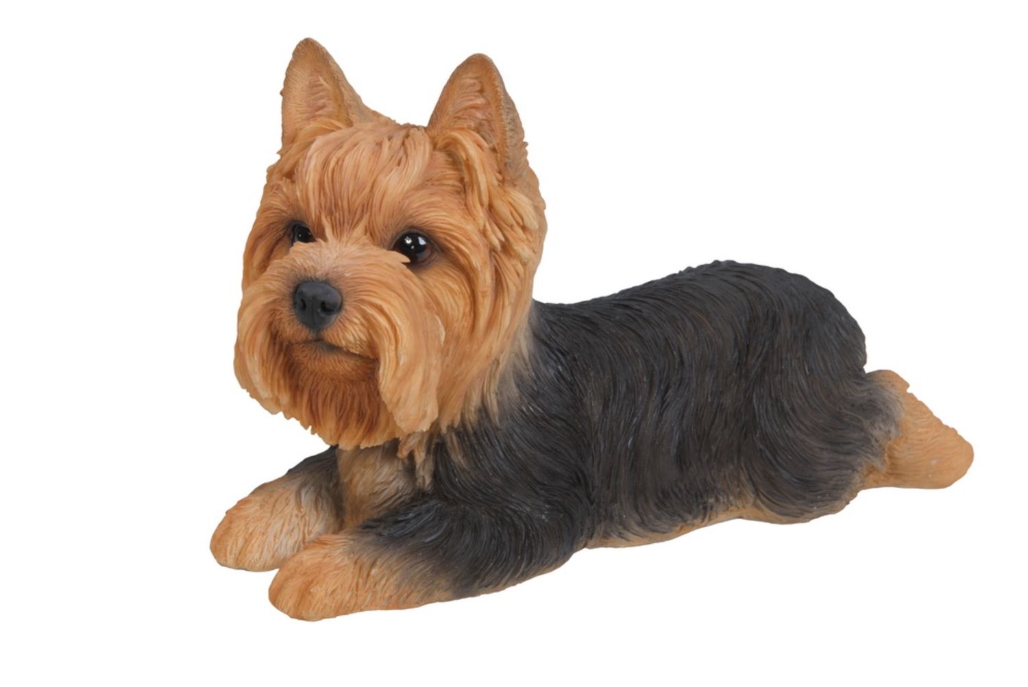 87745 - YORKSHIRE TERRIER LYING DOWN / 5&quot; H