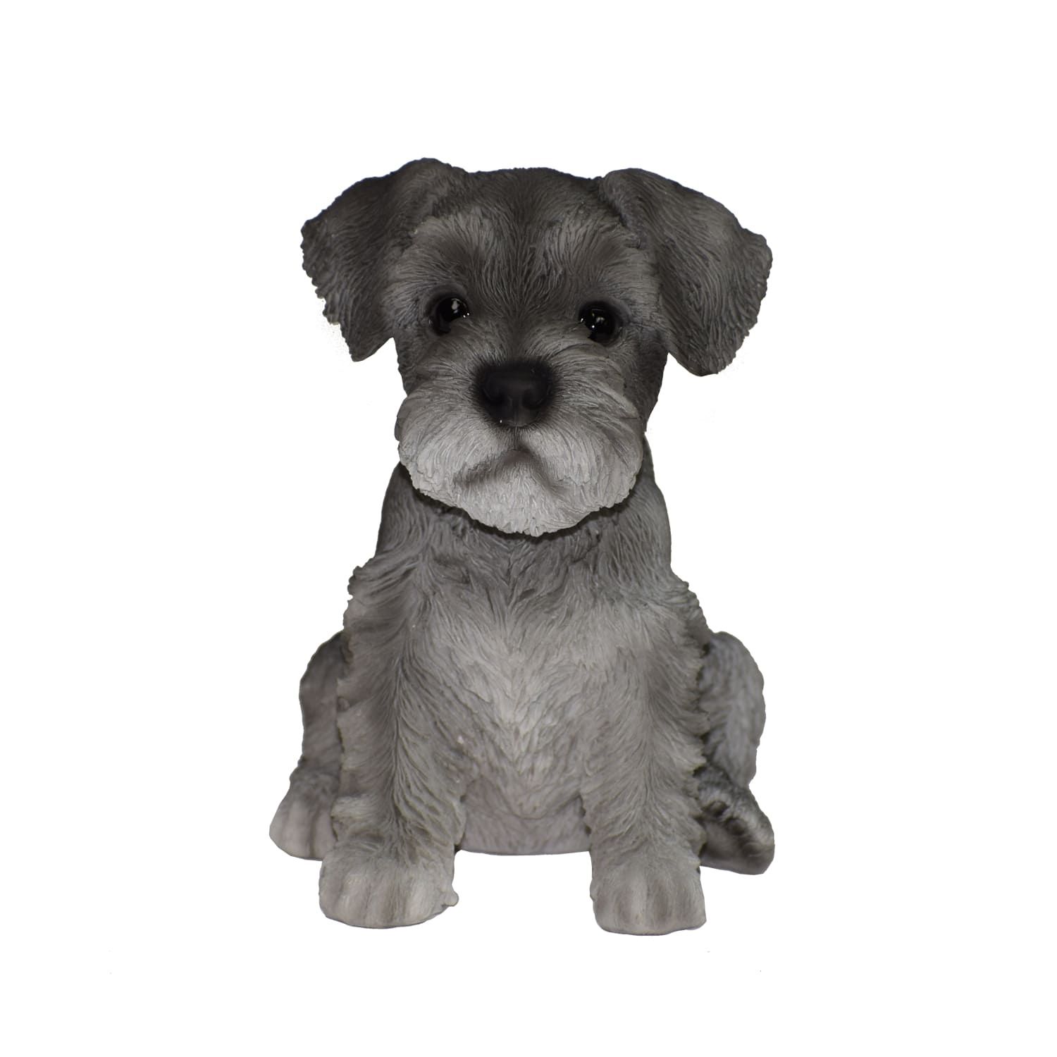 87771-E - SCHNAUZER PUPPY / 7&quot; H