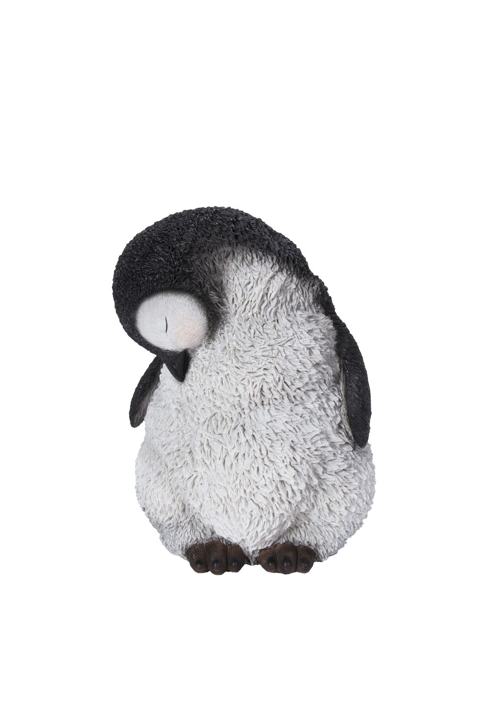 87952-H - PENGUIN SLEEPING / 10.24&quot; H