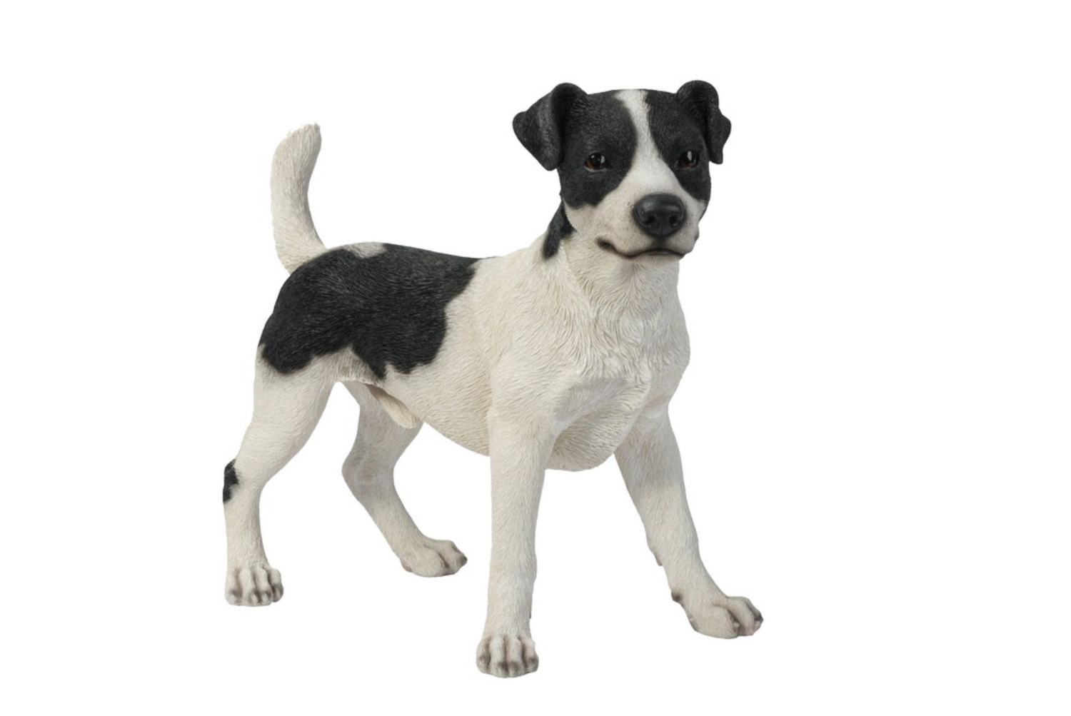 87747 - JACK RUSSEL STANDING / 14&quot; H