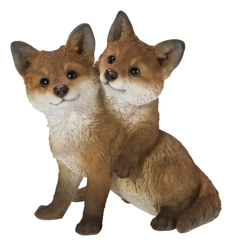 87719-G - FOX TWO / 8.46&quot; H