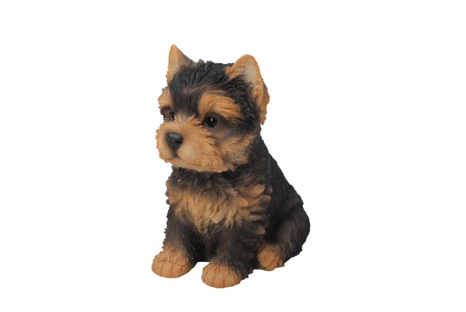87771-H - YORKSHIRE TERRIER PUPPY / 6.5&quot; H