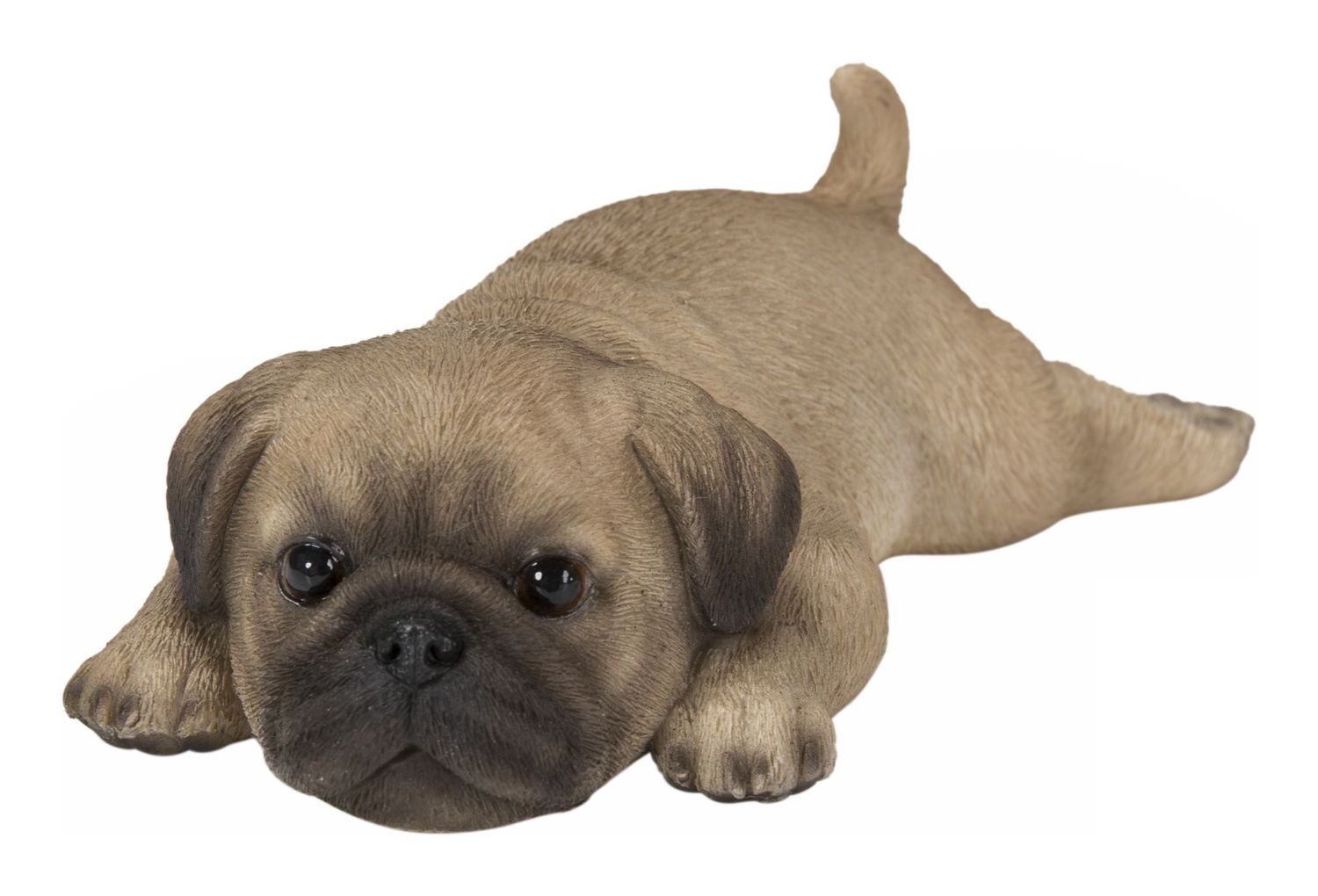 87722-B - PUG  FRIDGE MAGNET / 1.77&quot; H
