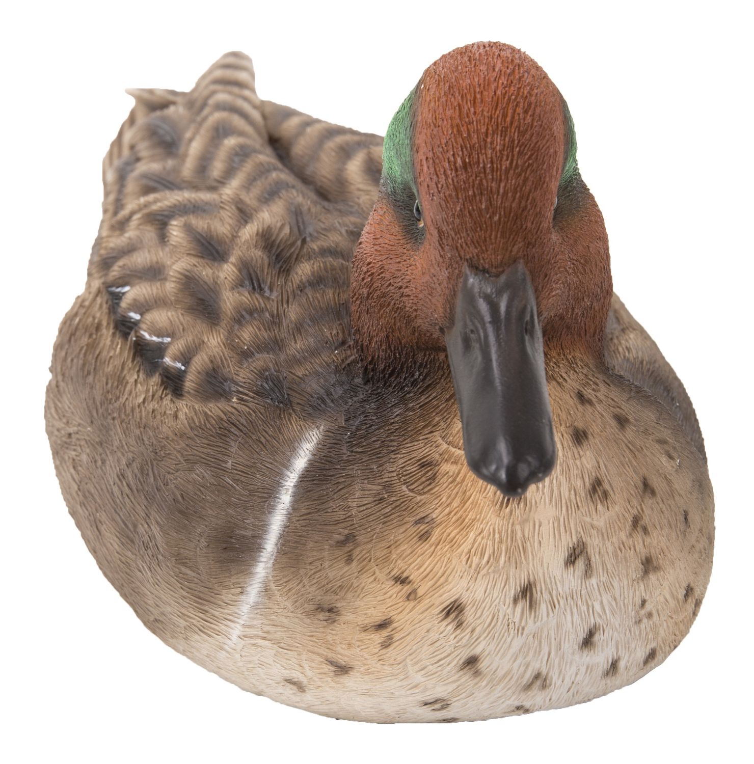 87682-A - MALLARD W/GREEN WING  / 4.33&quot; H