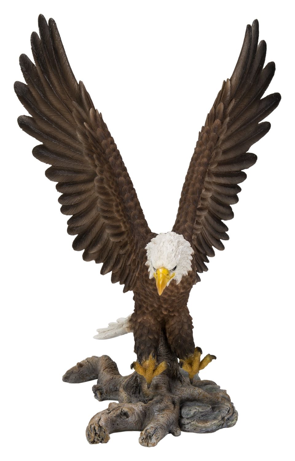 87667-S - SMALL FLYING EAGLE / 11.94&quot; H