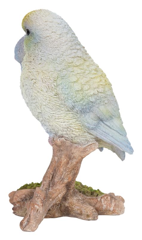 87758-H - PACIFIC PARROT COUPLE ON BRANCH / 5.63" H