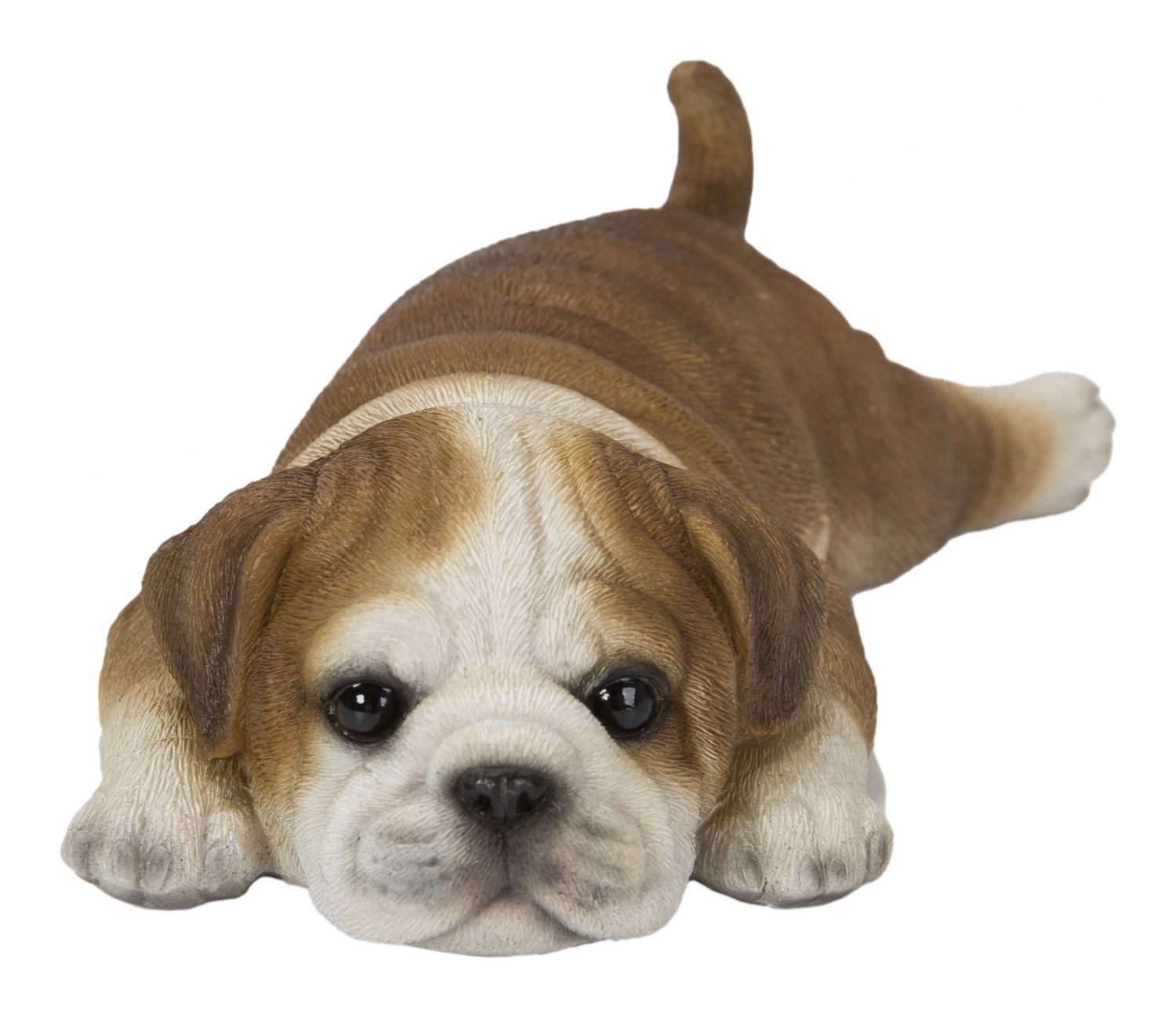 87722-C - BULLDOG FRIDGE MAGNET / 1.77&quot; H